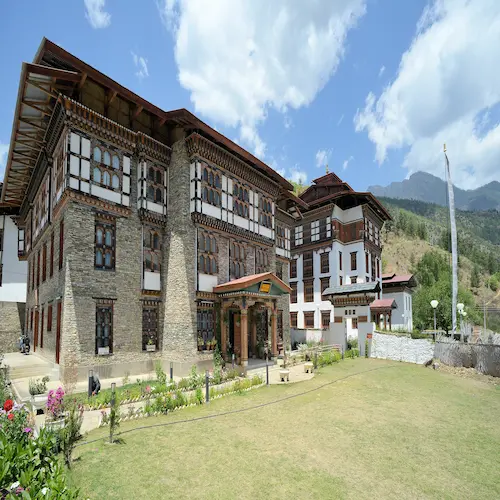 Thimphu Tshechu Festival